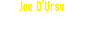Joe D'Urso and Halmar International present Rockland-Bergen Music Festival